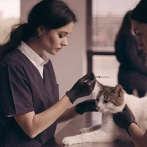 cat vaccination clinic al furjan