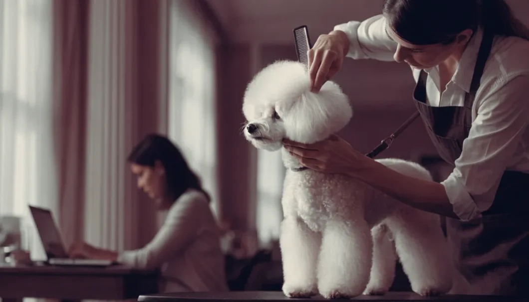 breed specific dog haircut dubai