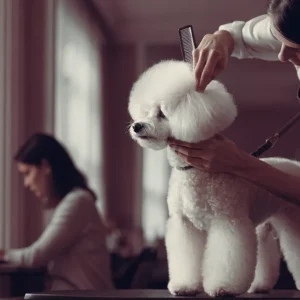 breed specific dog haircut dubai