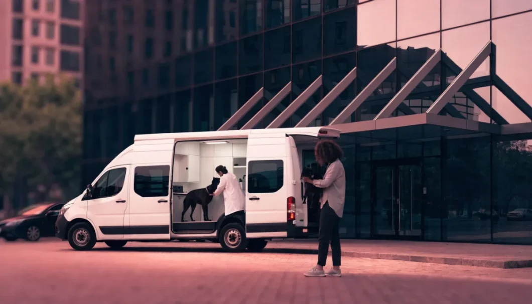 mobile veterinary dubai