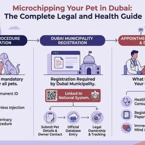 microchipping pets dubai