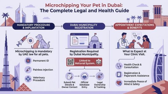 microchipping pets dubai