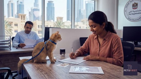 pet registration dubai