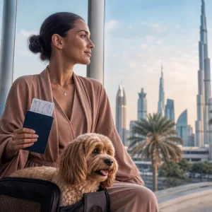 Your Pet Passport in Dubai
