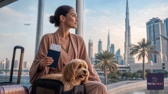 Your Pet Passport in Dubai