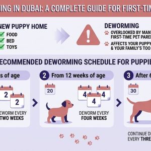 puupy deworming