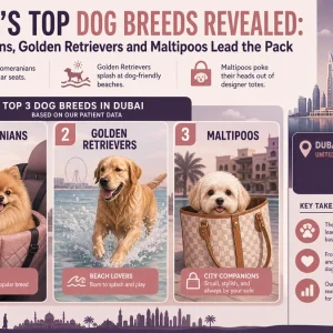 Pomeranian vet Dubai