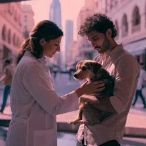 general vet consultation dubai